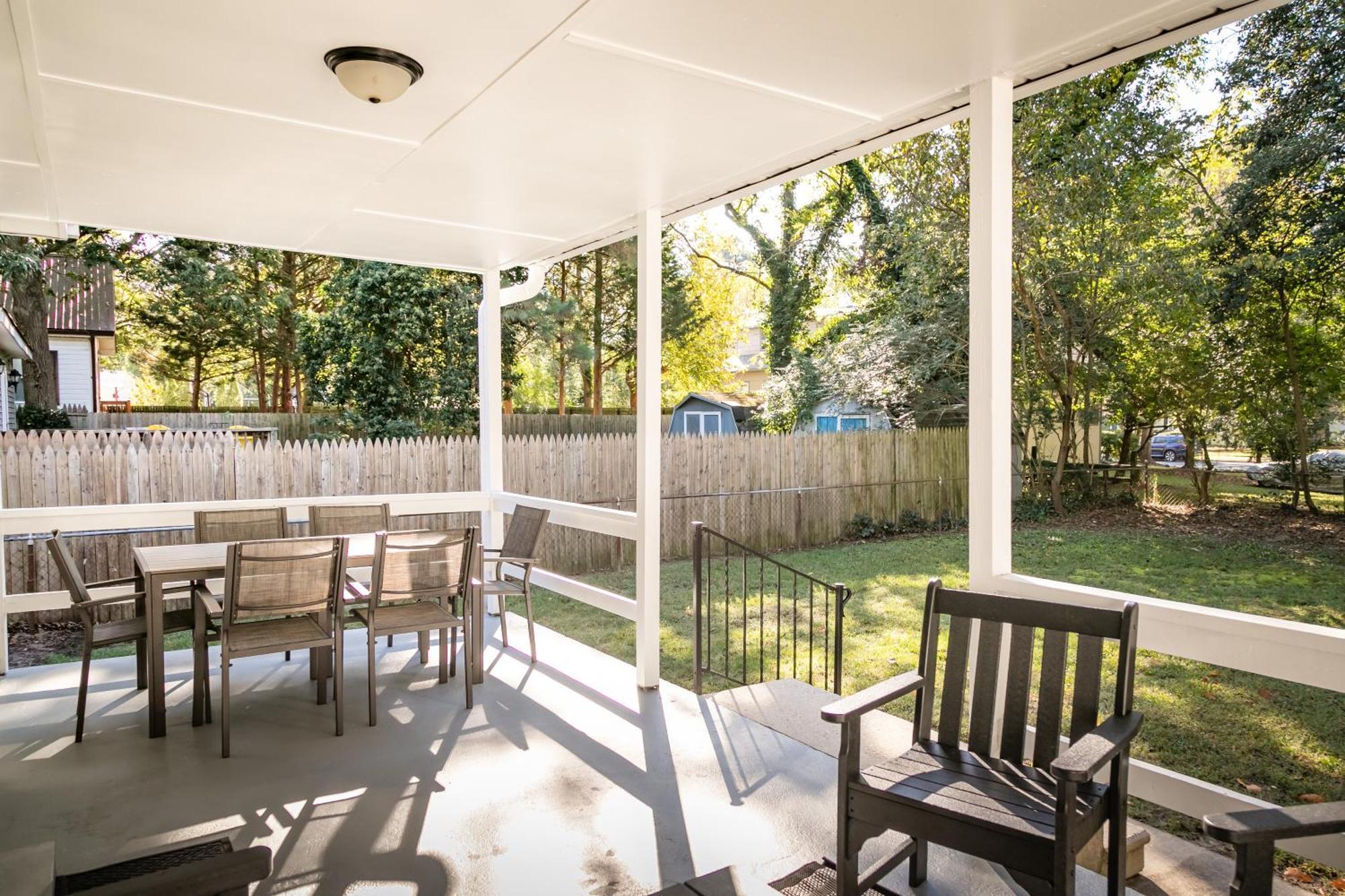 Salisbury Hideaway Villa Екстериор снимка