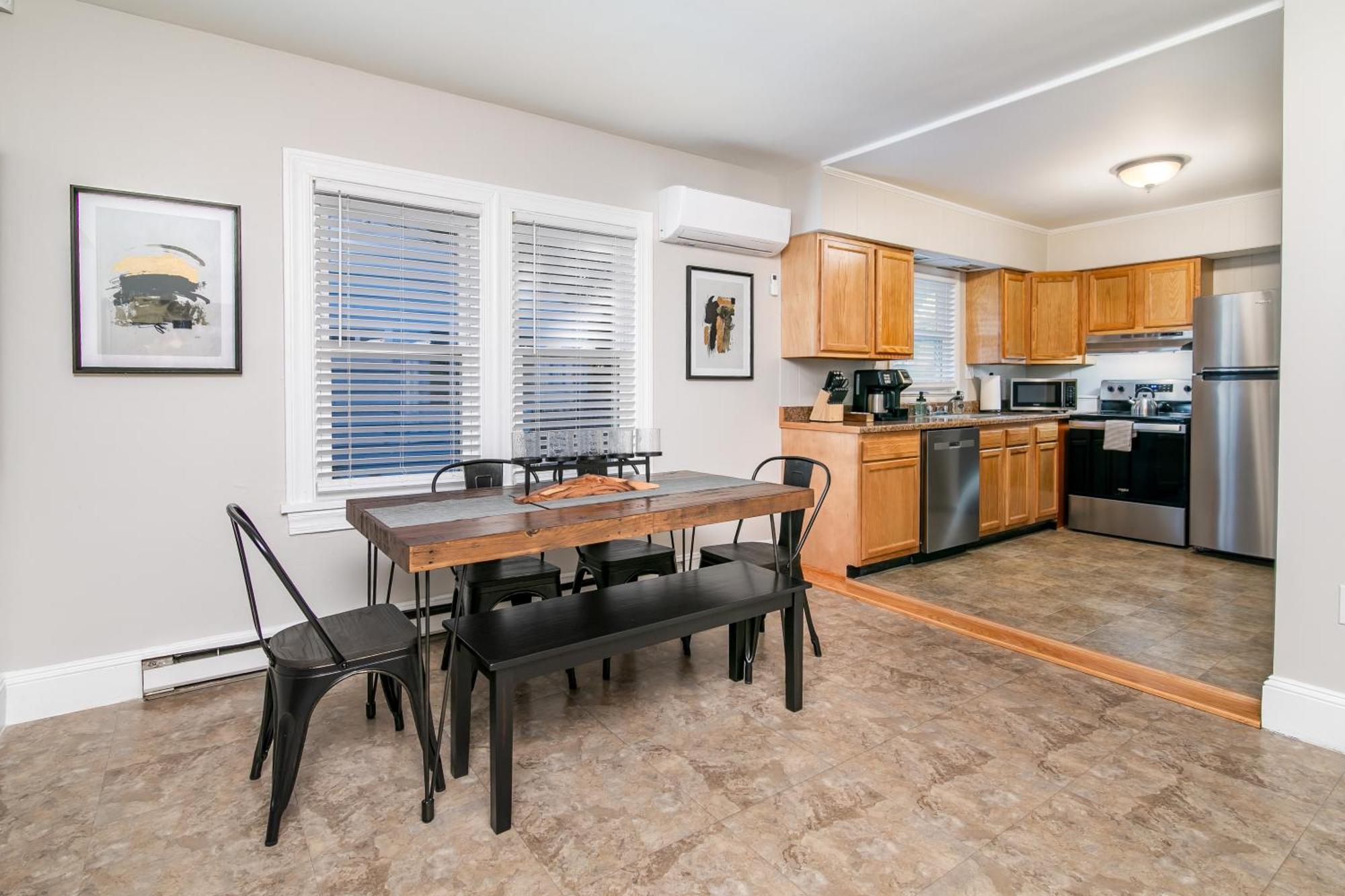 Salisbury Hideaway Villa Екстериор снимка
